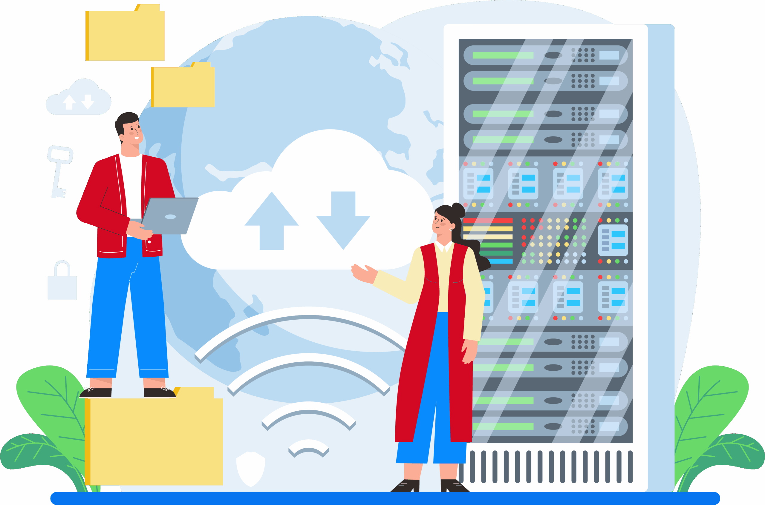 Solution Cloud