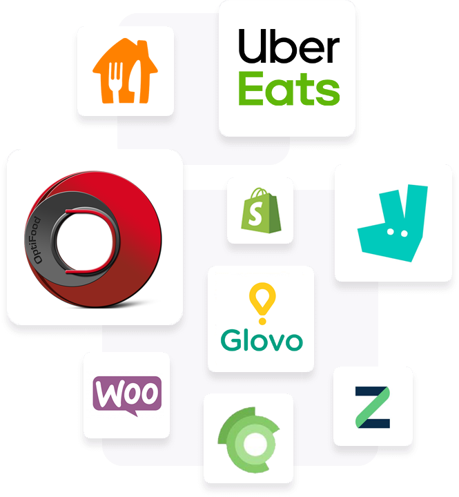 Optifood Integration